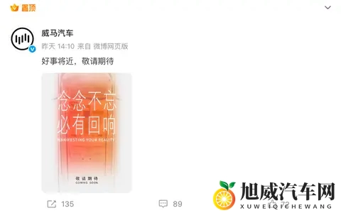 威马打复活赛？先平息“评论区的债主”吧-1