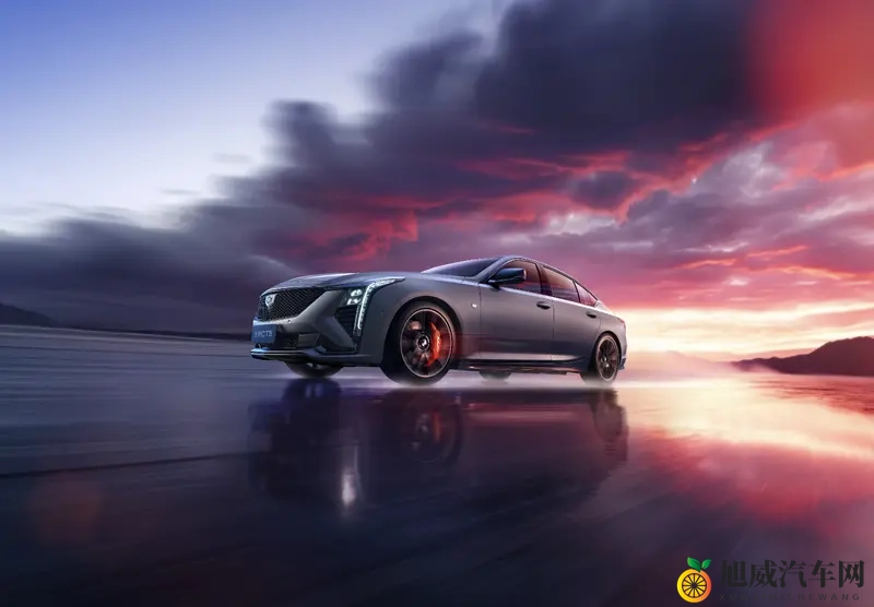 为百年赛道基因注入热血灵魂，凯迪拉克全新CT5新装亮相-1