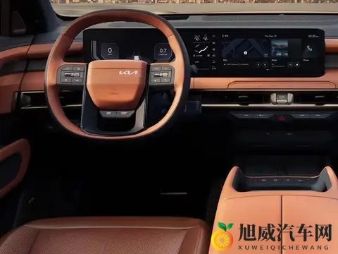 【E汽车】全新起亚Telluride官图发布-2