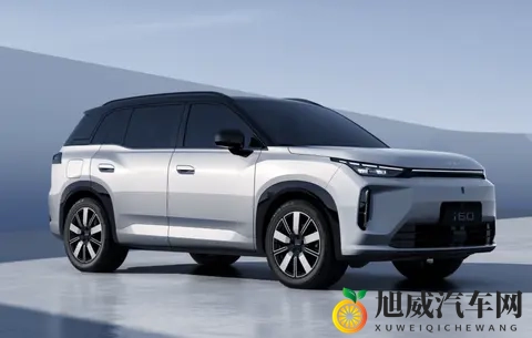 【E汽车】广汽埃安AION i60预售1198万起-1