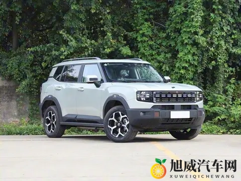 置换价1499万起！捷途山海T1四驱探索版、四驱发现版正式上市-3