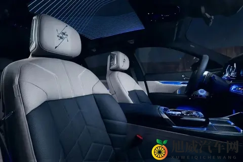 国内没有的特供“宝马好物”：天狼星Suhail Edition限量版BMW 760i-1