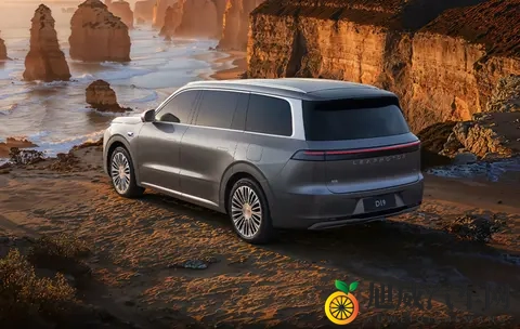 前备箱厨房只是开胃菜！零跑D19还有哪些看点？-2