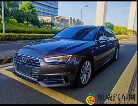 奥迪A4L疯降14万！18万开德系四驱豪车。-1