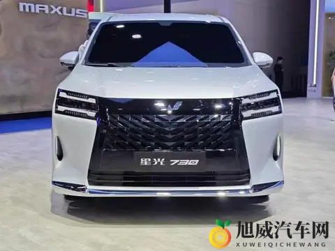 10万级全能家用车！五菱星光730，三大动力+双独悬，768万起-1