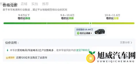 二手沃尔沃XC60:10万公里见证,红色战驹依旧风华正茂!-3