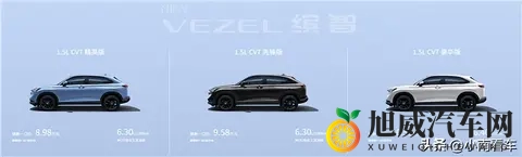 898万起+终身质保！2026款本田缤智上市，实用党可以冲了？-2