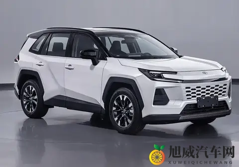 全新丰田威兰达换代来袭 新车将于本月广州车展前上市-2