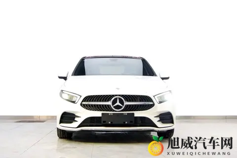 一手奔驰A级:2年亏10万,代步练手好选择!-2