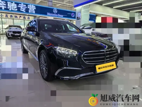 3万公里准新E级,一手奔驰E260L,豪华触手可及!-3