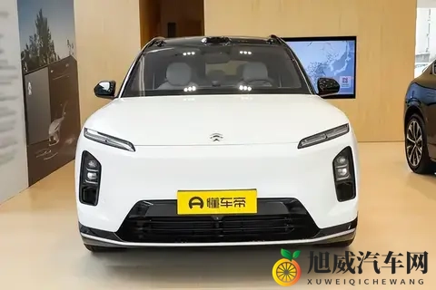 338万能买到什么?这台纯电SUV告诉你“值”的新标准-1