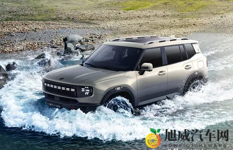 奇瑞山海T1突然杀入混动市场 把四驱SUV卖到十五万级 这波操作……-1