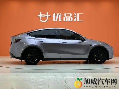 一手准新紫Model Y，37万公里，省下大几万！-3