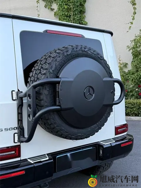 奔驰大G原厂20寸轮毂升级改装G63原厂AMG刹车卡钳6活塞批发代理-3