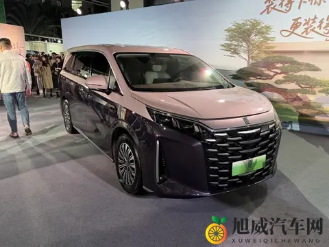 限时1968万起！增加续航和天神之眼B，2026款比亚迪夏上市-1