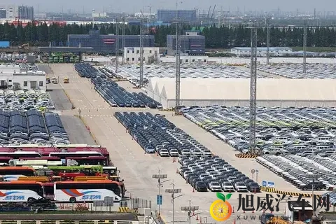 中国汽车对欧洲市场执着，2025年出海先锋-2
