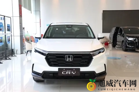 我的家庭选车日记，在新款CR-V和RAV4荣放之间我选了它-1