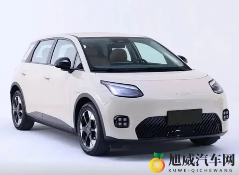 499万的京东特供车！能像蔚来一样换电，续航500km-1