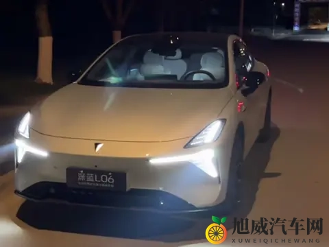 深蓝L06Deepal AD Max智驾体验-2