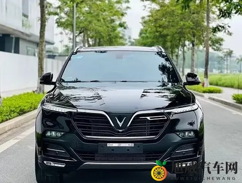 越南杀出一匹黑马!本土品牌VinFast把丰田、本田打得找不着北?-1