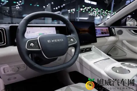 星途ET5开启预售,搭载猎鹰700,1749万元-2