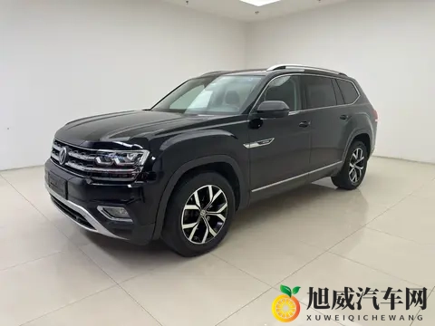 13万多拿下大众途昂，7万公里也能体验旗舰SUV-3