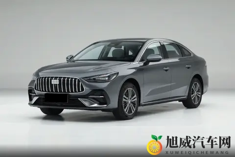 吉利银河星耀6，限时688万起，能成为新能源家轿市场新选择吗？-1