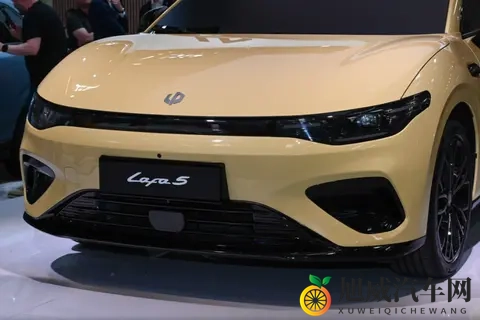 旗舰配置下放！零跑Lafa5预售，8295芯片+19寸轮圈，仅1058万起-2