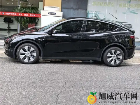 15万多拿下21年特斯拉Model Y，6万公里电动SUV代步新选择？-2