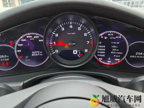 74万拿下保时捷Panamera，29T+8AT，体验速度与激情-2