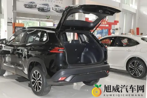 锋兰达2026款20L CVT豪华版与豪华PLUS版：详细配置对比-1