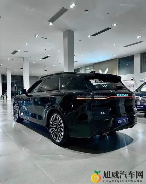 全新岚图FREE开启预售！-2