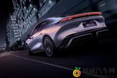 试驾深蓝L06：磁流变悬架+3nm芯片，13万起售真香？-3