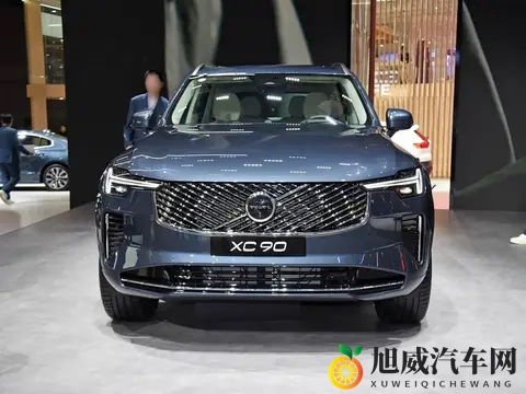 6389万起售,2026款沃尔沃XC90上市,降价后值得入手吗?-2
