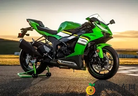 ZX-6R：25年内卷的市场，我看看还有谁与我出来一战！-2