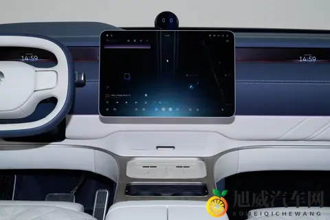 行政旗舰就选它!蔚来ET9坐得好、开得爽,越用越香-3