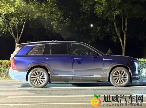 凯迪拉克VISTIQ现身！ 大尺寸6座设计-1