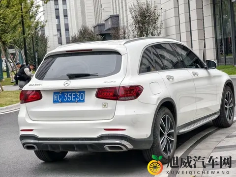 19万多拿下20款奔驰GLC，8万公里一手车况如何？-3