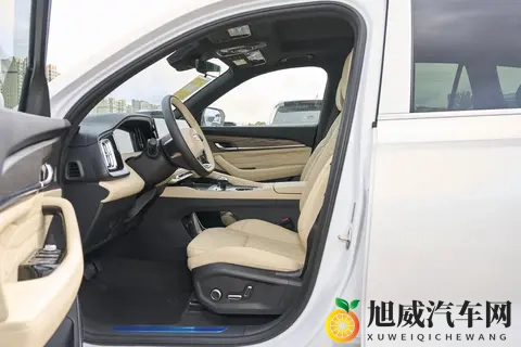 深度试驾2026款吉利星越L，终于明白为何销量能够突破85万辆-3