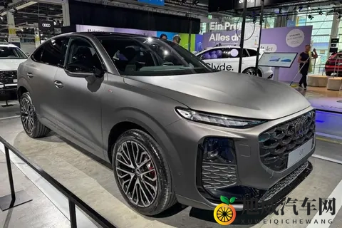 奥迪Q3 Sportback迎来插混版，配20T还支持纯电驱，有啥不同？-3
