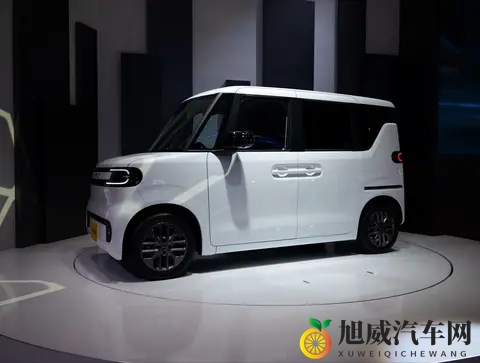 比亚迪Racco专为日本设计的K-Car！-1