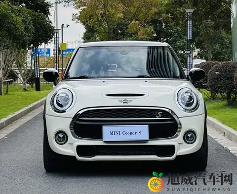21年MINI COOPER S：白色小钢炮，4万公里正当年-3