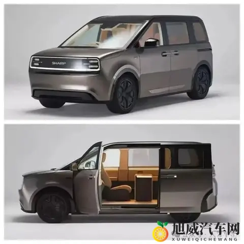 家电巨头造车?!情怀滤镜下的纯电MPV,你会买单吗-1