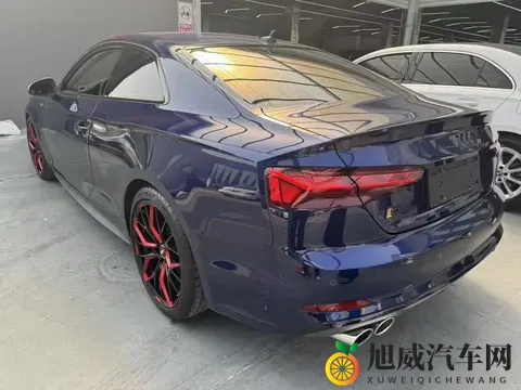 13万多拿下奥迪A5,圆你轿跑梦,这价格香不香?-3