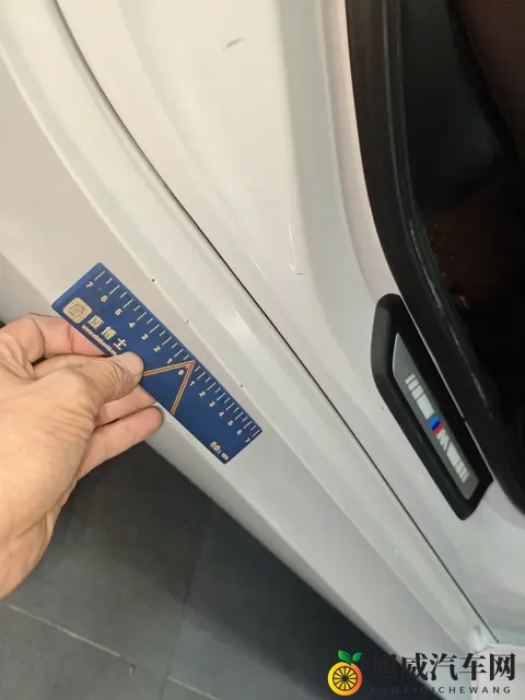 15万多拿下白色宝马325Li，8万公里正当年！-2