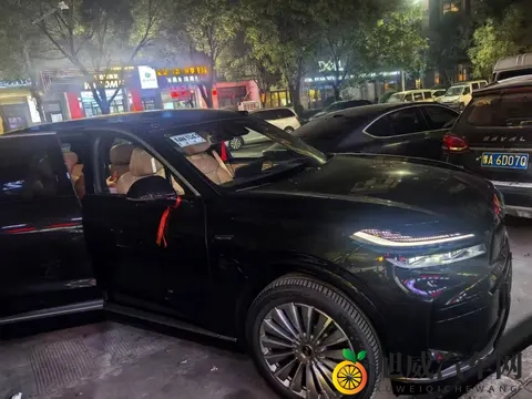 乐道L90提车日记-1