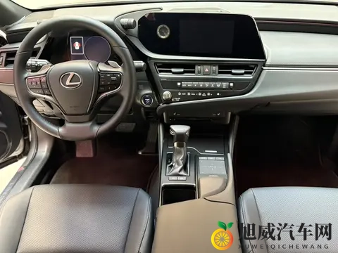 2758万，享雷克萨斯ES300h卓越版，油电混动，静谧之选-1