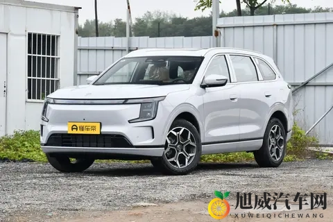 旅行小房车实至名归，捷途山海L7 PLUS深度体验-2