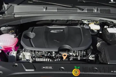 吉利这次玩真的？这车937万起，配8155芯片+20T+爱信8AT-1