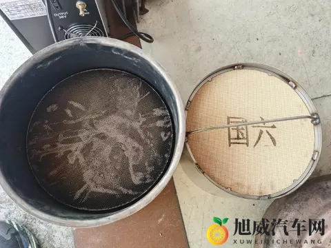 国六柴油车DPF堵塞再生失效的技术分析与解决方案-1